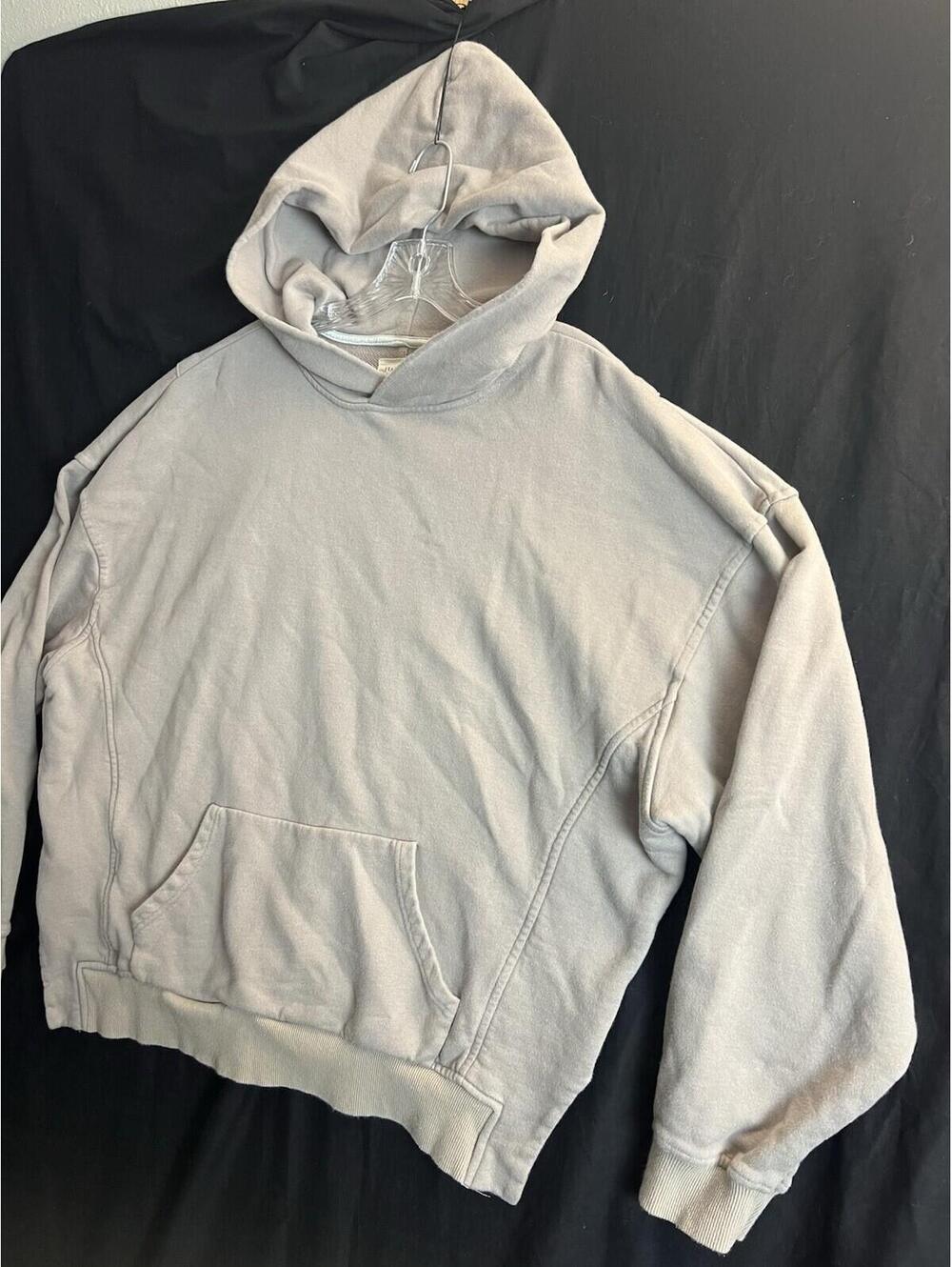 RARE Fear of God Fourth Collection 2015-2016 Mens XL Hoodie Sweatshirt USA - Picture 2 of 15